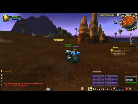 Rant/Talking about the current state of WoW