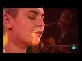 Sinéad O'Connor - Molly Malone (directo)