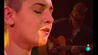 Sinéad O&#39;Connor - Molly Malone (directo)