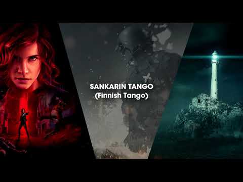 Control OST - Sankarin Tango English/Finnish Lyrics Video - Martti Suosalo