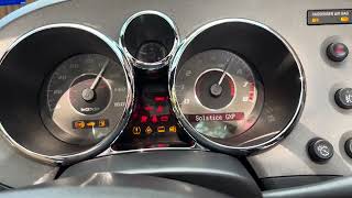 2008 Pontiac Solstice GXP Cold Start