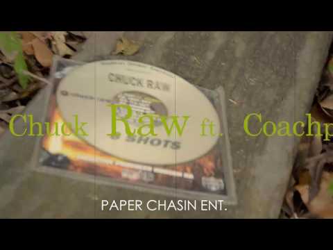 HUDSON RAH PRESENTS CHUCK RAW ft. COACH P/ALL I HEAR