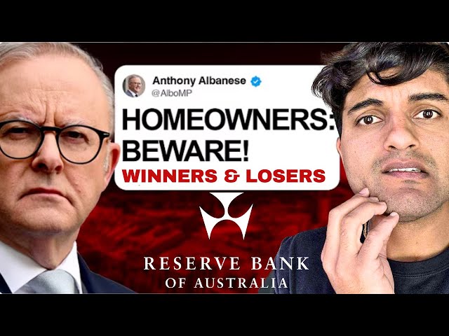 New Interest Rate Hike Sparks Property Market Shockwave with ...
