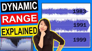 What is Dynamic Range in Music? - Dynamic Range Explained