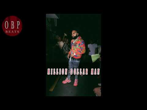 Money Man Type Beat 2021 "Million Dollar Man" | Gunna Type Beat 2021 (prod. OBP BEATS)