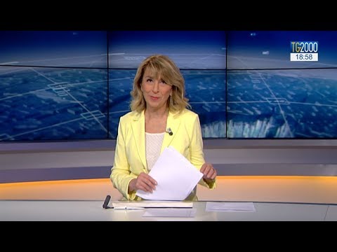 TG2000 del 19 ottobre 2019 – Edizione delle 18.30