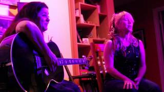 Sara Hickman &amp; Shelley King, benefit concert for TCADP
