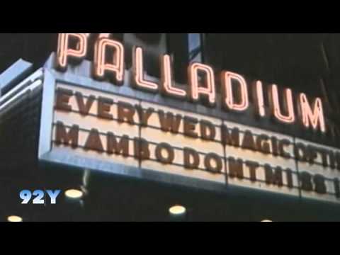 Eddie Palmieri on the Palladium