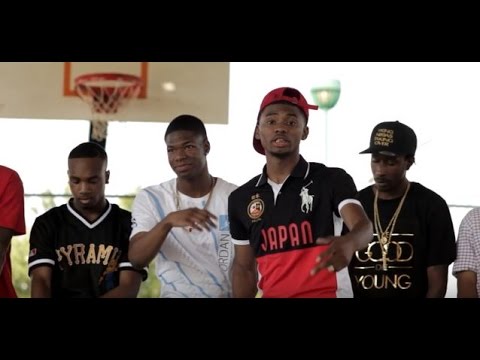 Luh Shad x Que Longway x Lil Acne Tez  "3 Man Cyper" a KENXL film (Video)[HD]