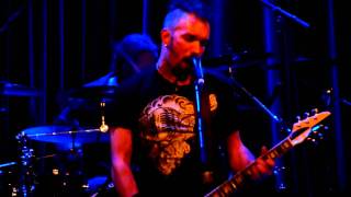 Corroded - Piece by Piece live at Nalen 2010-12-09, HD recording