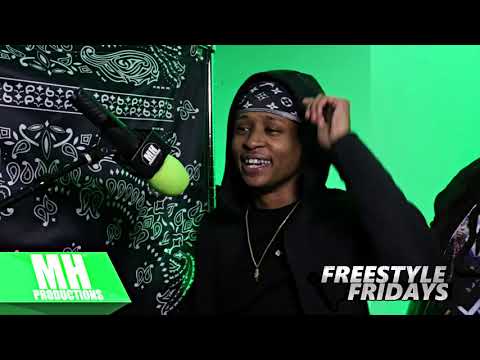 Mula O - #FreestyleFridays Part 2 | Hosted By @TheRealEmAych