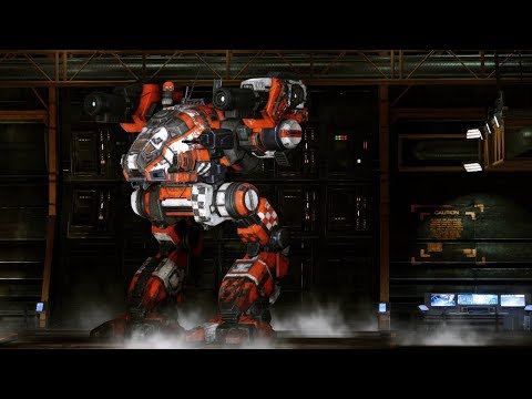 MWO: The headshot was worth it, in a dual AC20 Catapult CPLT-K2