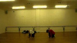 Choreo to Blake McGrath - The Night