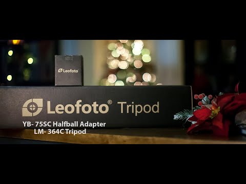 Leofoto Summit LM-364C
