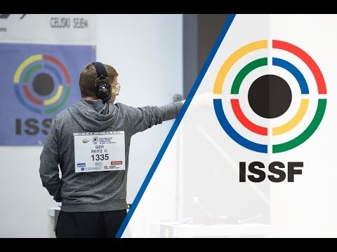 25m Rapid Fire Pistol Men Highlights - ISSF Rifle and Pistol World Cup 2014, Maribor (SLO)