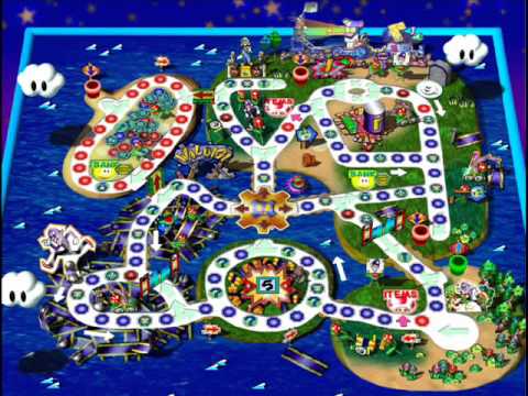 Fave VGM #888: "Waluigi's Island" ~ Ichiro Shimakura
