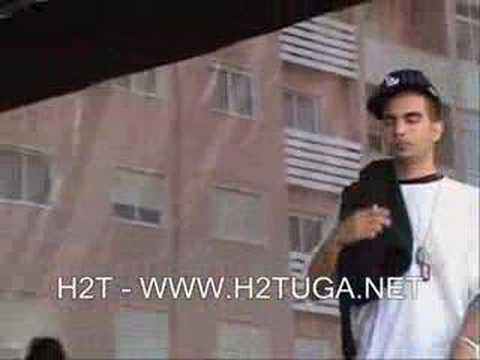 "H2T Duelo Verbal" 1ªeliminatória: TANB vs Jintinflow