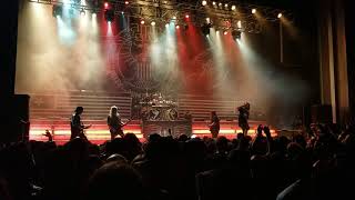 Burn the priest inherit the earth Pomona ca 5/12/18