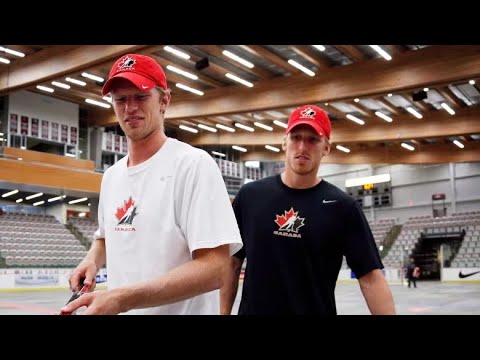 Marc and Eric Staal - Why We Won't Wear a Pride Jersey | Family From Thunder Bay, Ontario