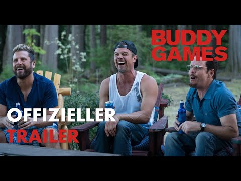 Vorschaubild für Buddy Games Trailer