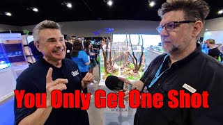 Pro Aqascaper Talks Tanks, Competition, and More