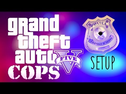 GTA 5 COPS - It Was A Setup! | EP.16 (Story)