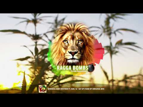 MikkiM & Jamie Bostron ft. Earl 16 - Get Up Stand Up (Original Mix)