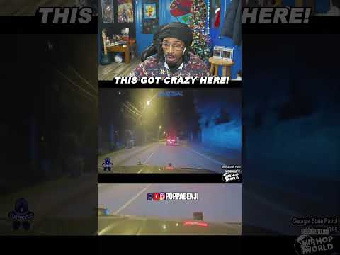 Officer Didn’t Expect This #SHORTS #poppabenji