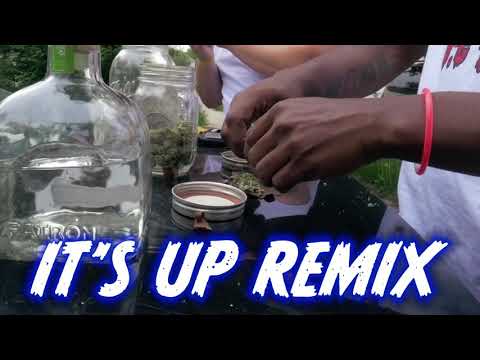 Money Mays- It’s Up Remix