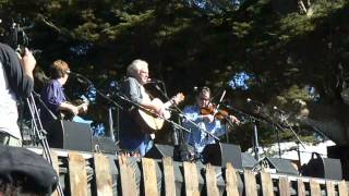 Peter Rowan - &quot;Doc Watson Morning, D18 Guitar Pickin&#39; Day&quot; Hardly Strictly Bluegrass