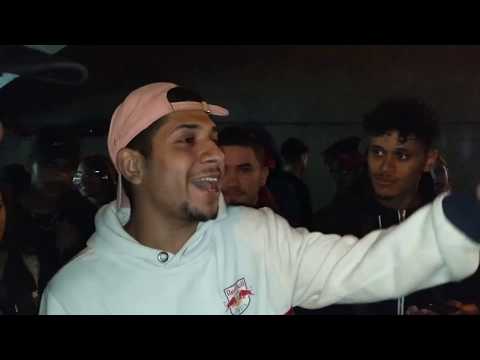 Catu(RJ) e Drei x Guizera e Jayi | 3ª Batalha da Norte | Santana | SP