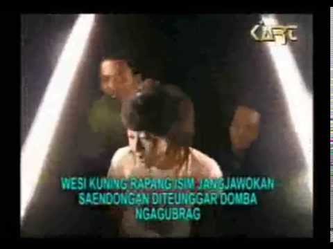 D'Bozeg - Jawara Apes ( Official Video Kameswara + Lyrics )