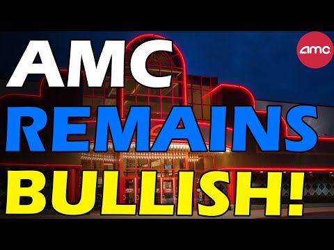 AMC REMAINS BULLISH! SHORTS FORCED TO CLOSE! Short Squeeze Update