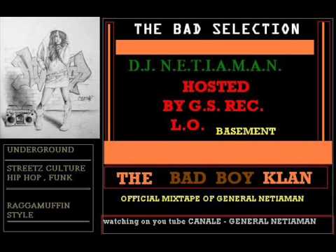 15   GENTE GUASTA   LA FAMIGLIA THE BAD SELECTION MIXTAPE