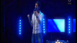 Kevin borg - With every bit of me (Morgonsoffan)