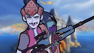 WIDOWMAKER - Overwatch One Trick Guide