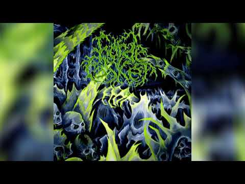 horde casket (us) - 2008 - landscape of cadavers (lp, pathologically explicit recordings) [brutal]
