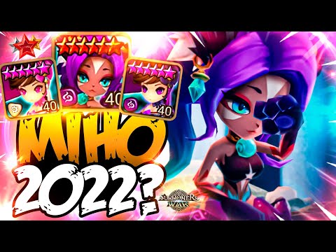 Climb to GUARDIAN with LnD Monsters Only - Summoners War