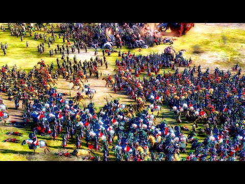 Warhammer 3 🍗 Greasus Goldtooth is hungry