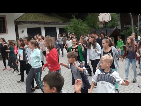 KjG Stupferich - Sommerlager 2022 Saalbach Trailer