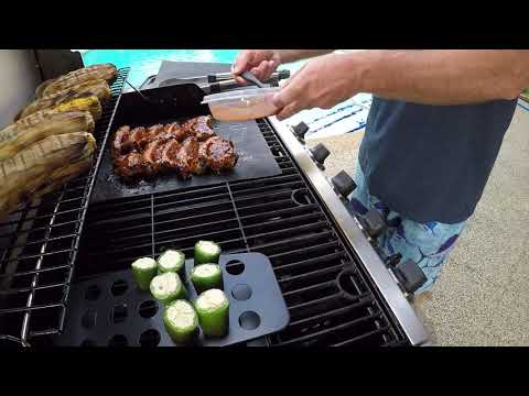 Pool BBQ Ribs PCFL 6/2/19