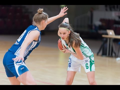 „Akvilės“ moterų lyga | Vilniaus „Svaja“ – Kauno KM „Aisčiai“ rungtynių apžvalga