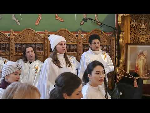 Corul Academic Divina Armonie- Intreitele 21.12.2025