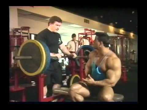 Joe Weider's Bodybuilding Training System: Tape 7 - Mass & Strength Training