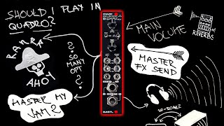 Video thumbnail for CIAO!! The New version of The Output Module You Didn't Know You Needed by Bastl Instruments