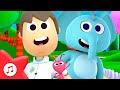 There S A Small Ant On My Leg The Little Tiny Ants Kids Songs Nursery Rhymes