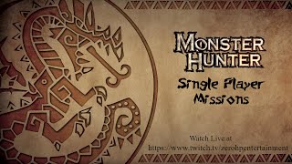 Monster Hunter Generation Ultimate - 2 Star Quest: Harvest Tour: Jurassic Frontier
