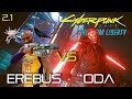 The Erebus Build You Didnt Know You Want To Try - Cyberpunk 2077 Phantom Liberty
