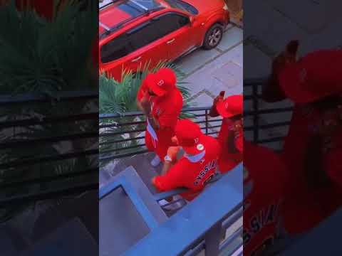 Tommy Lee Sparta, Rvssian and Valiant new song + music video shoot preview