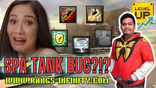 SPA Tank Not All Mobs